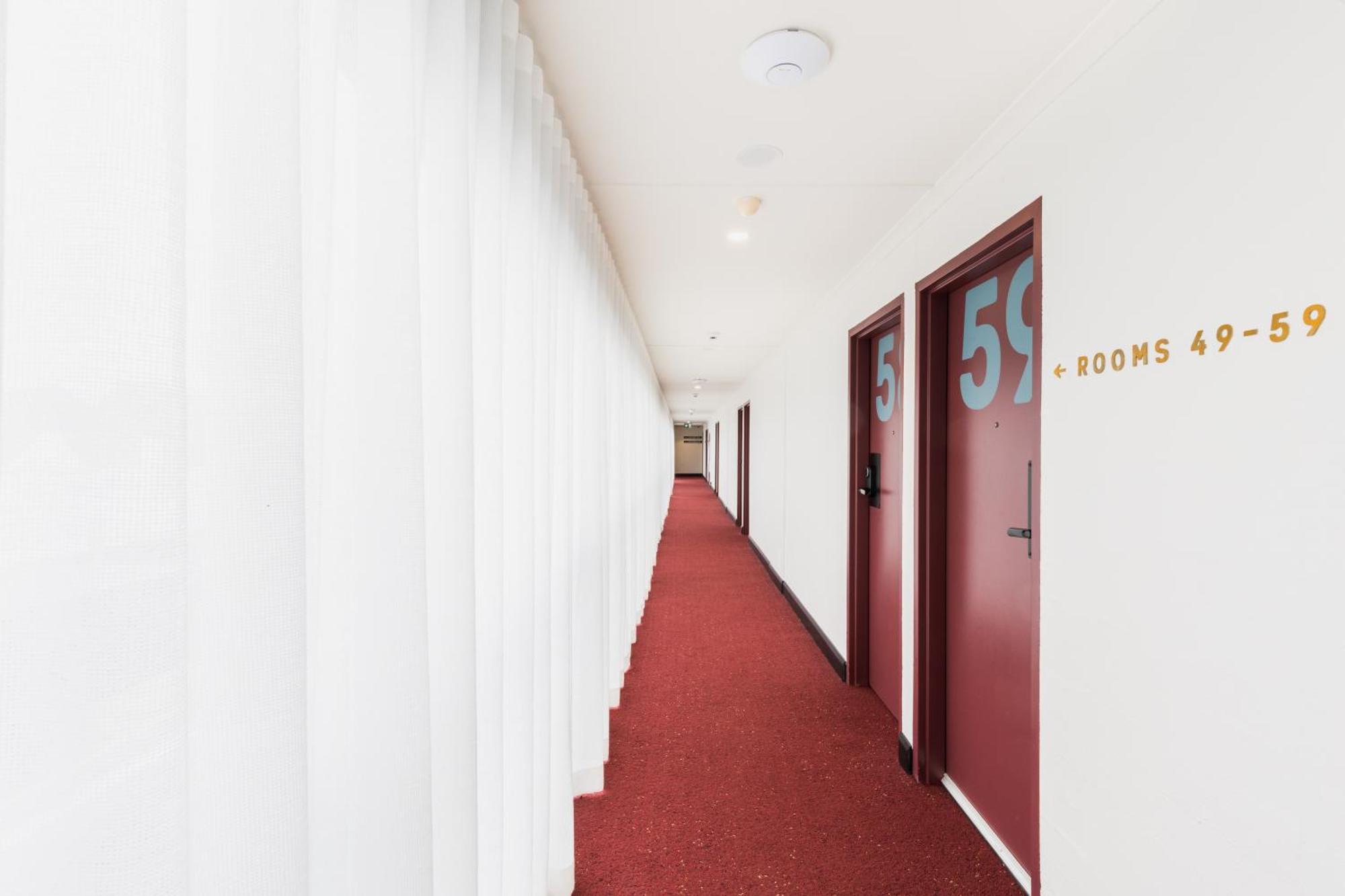 Statesman Hotel Canberra Exterior photo