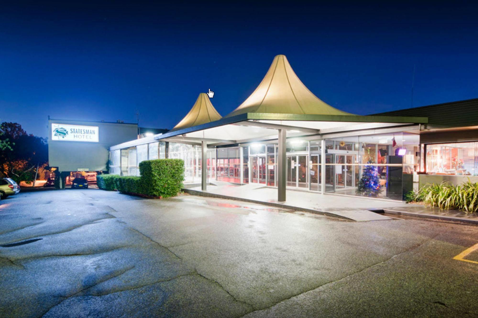 Statesman Hotel Canberra Exterior photo